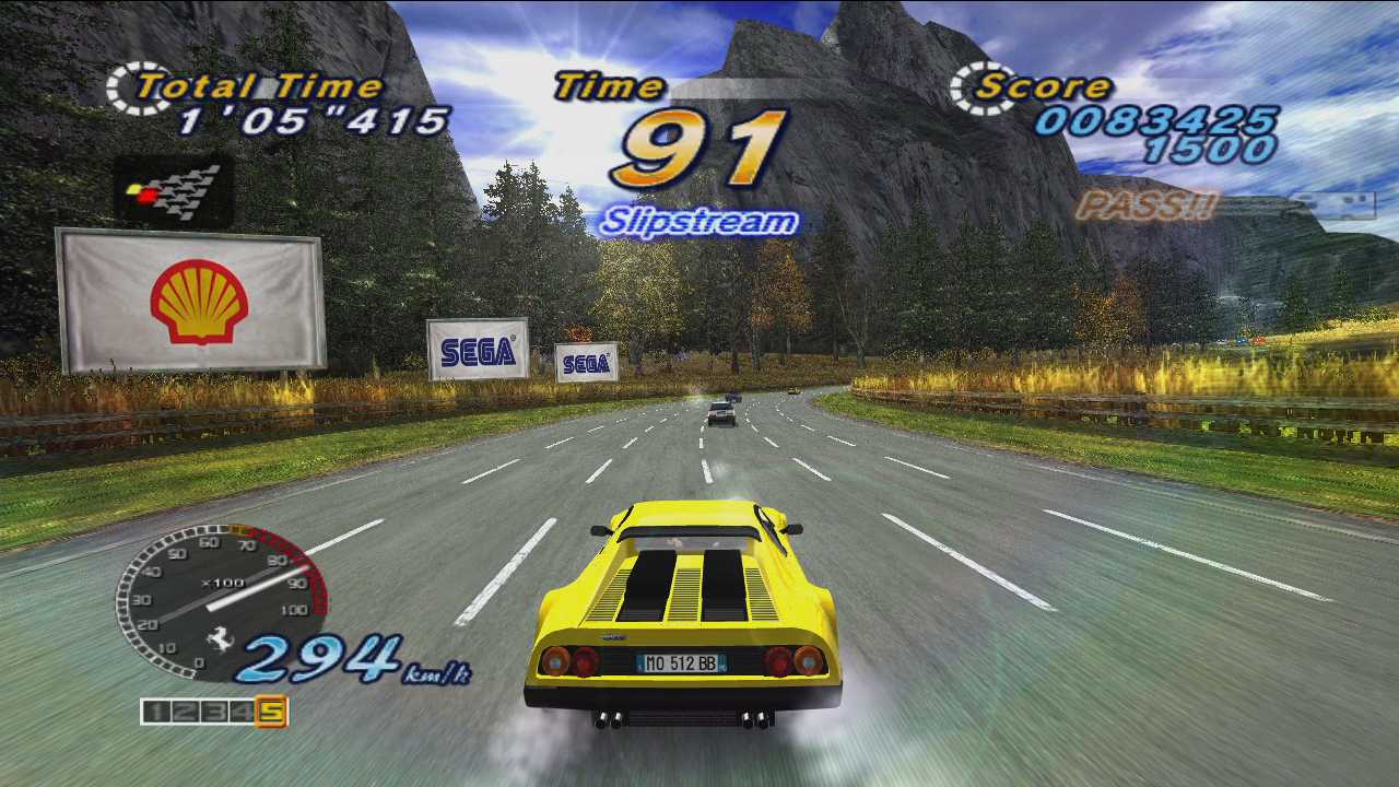 OutRun Online Arcade - Imagen 14